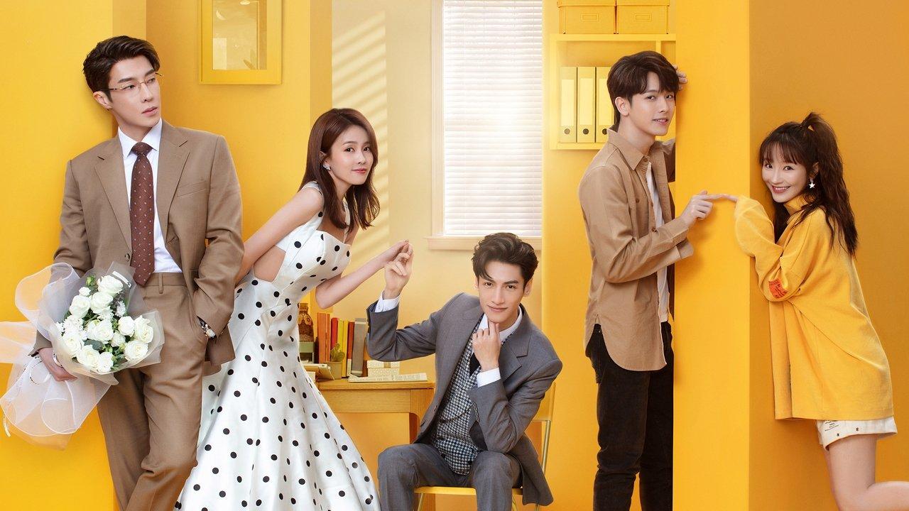 Love is Sweet backdrop