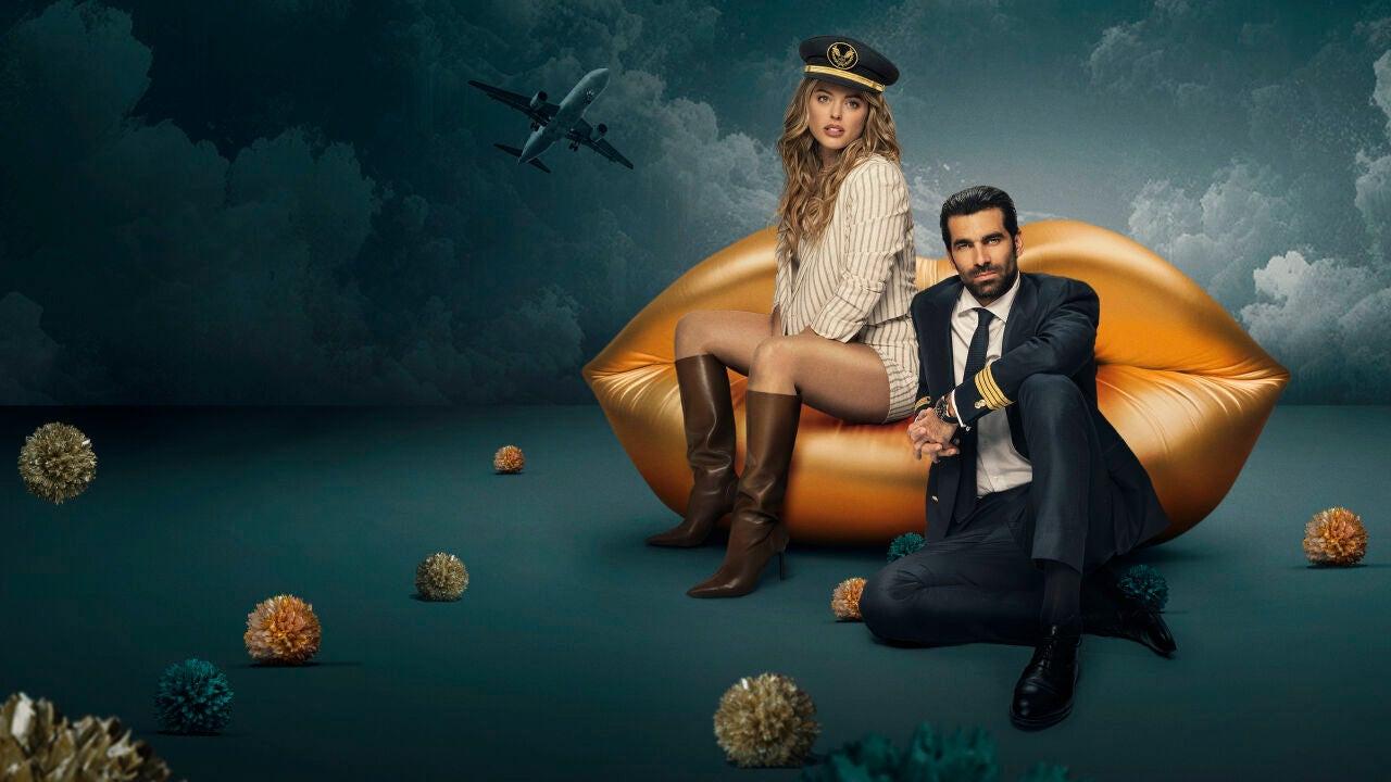 ¿A qué estás esperando? backdrop