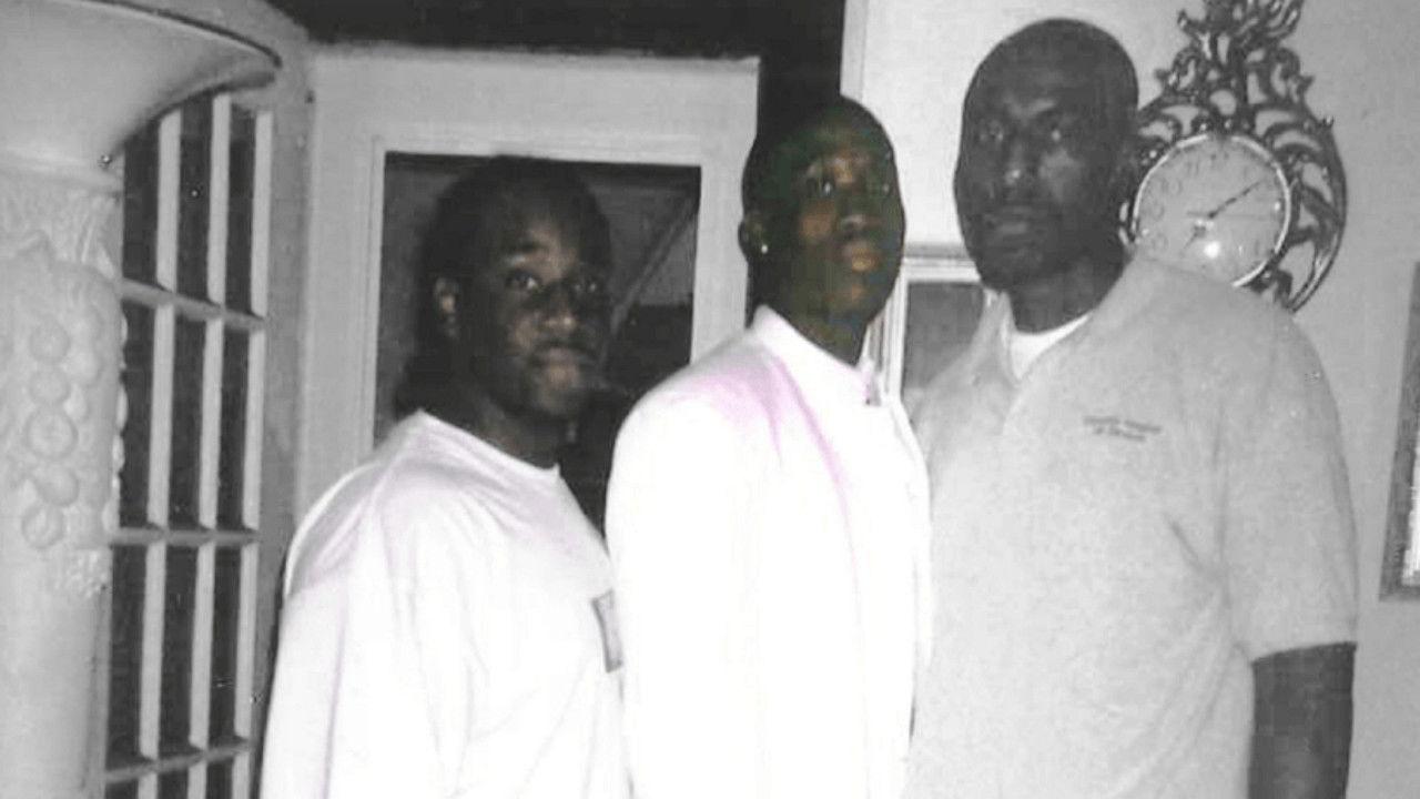 Security Guard Shot In The Back