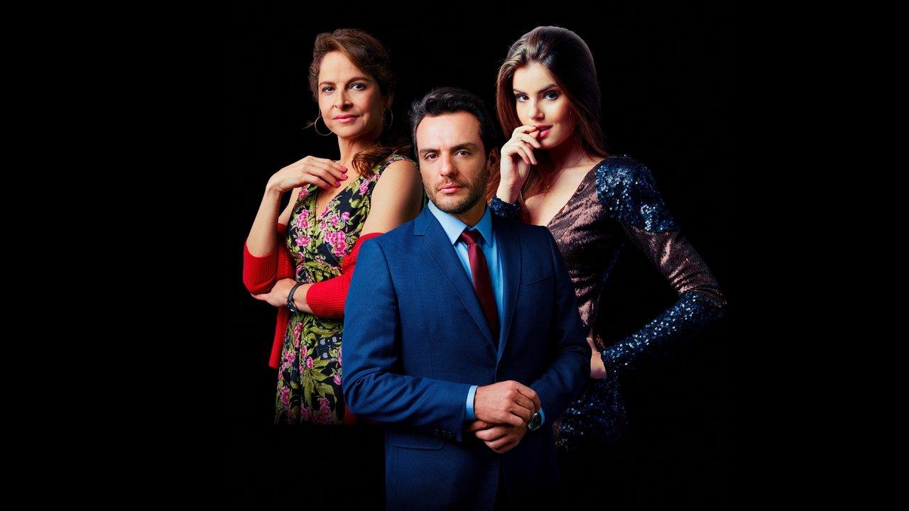 Hidden Truths backdrop