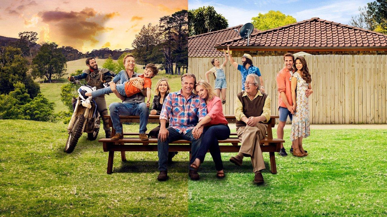 Back to the Rafters backdrop