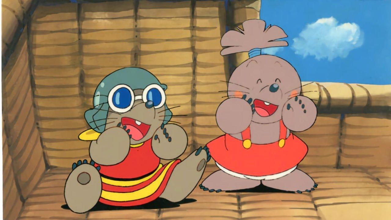 Mock & Sweet backdrop