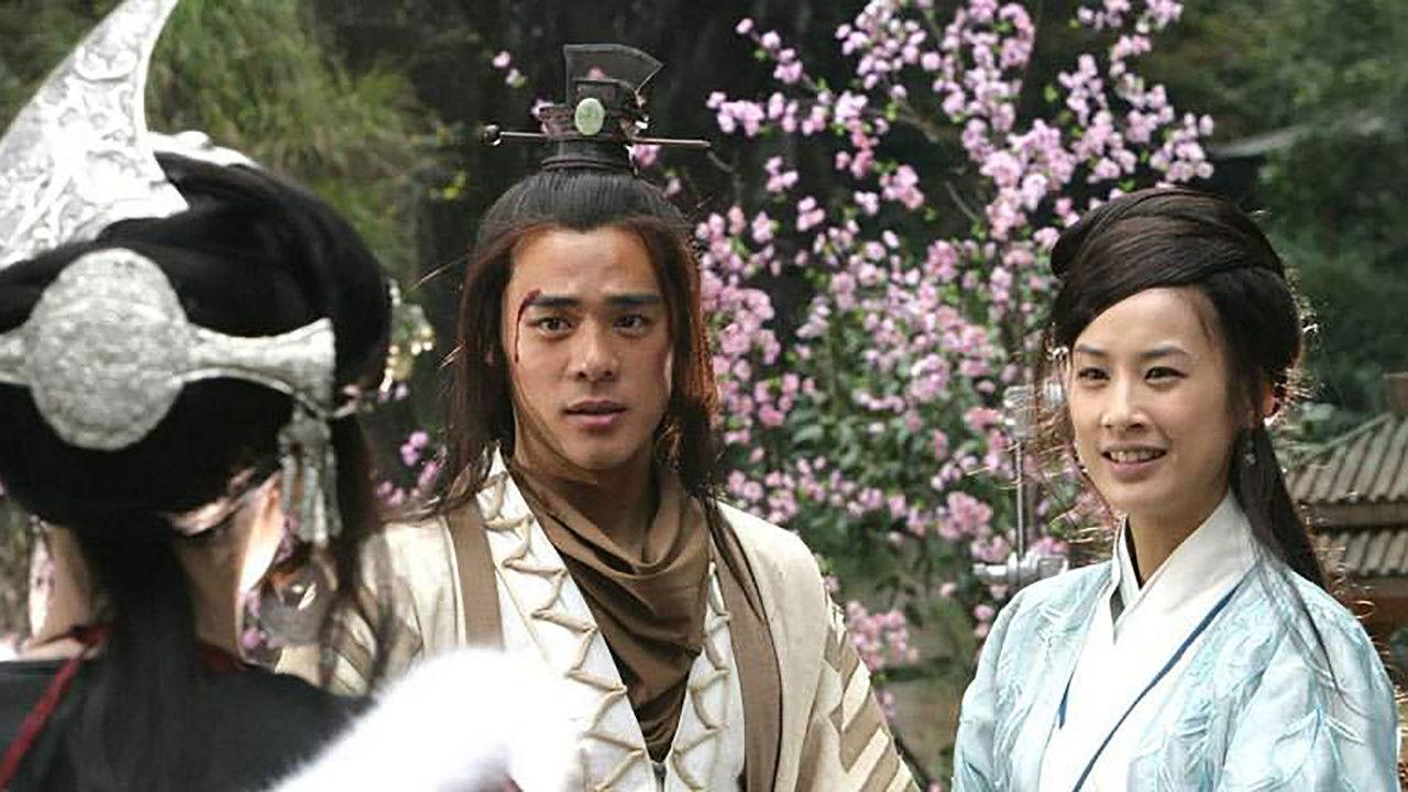 Sword Stained with Royal Blood backdrop