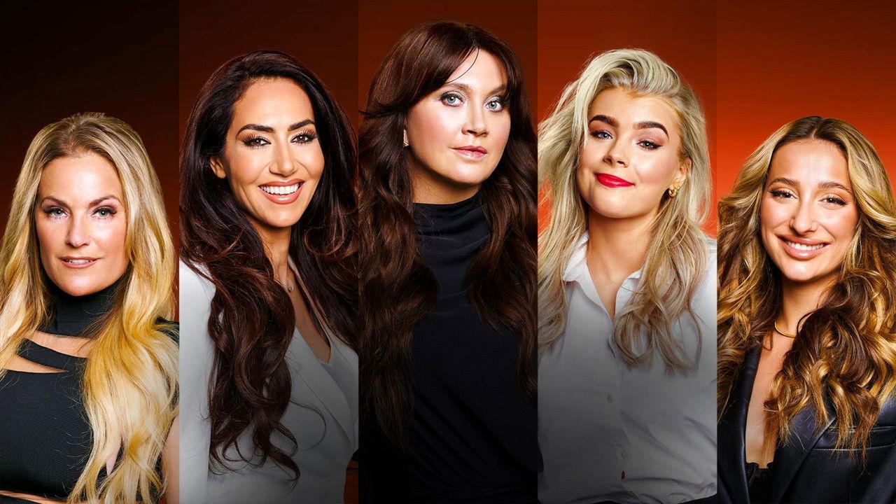 Svenska Powerkvinnor backdrop