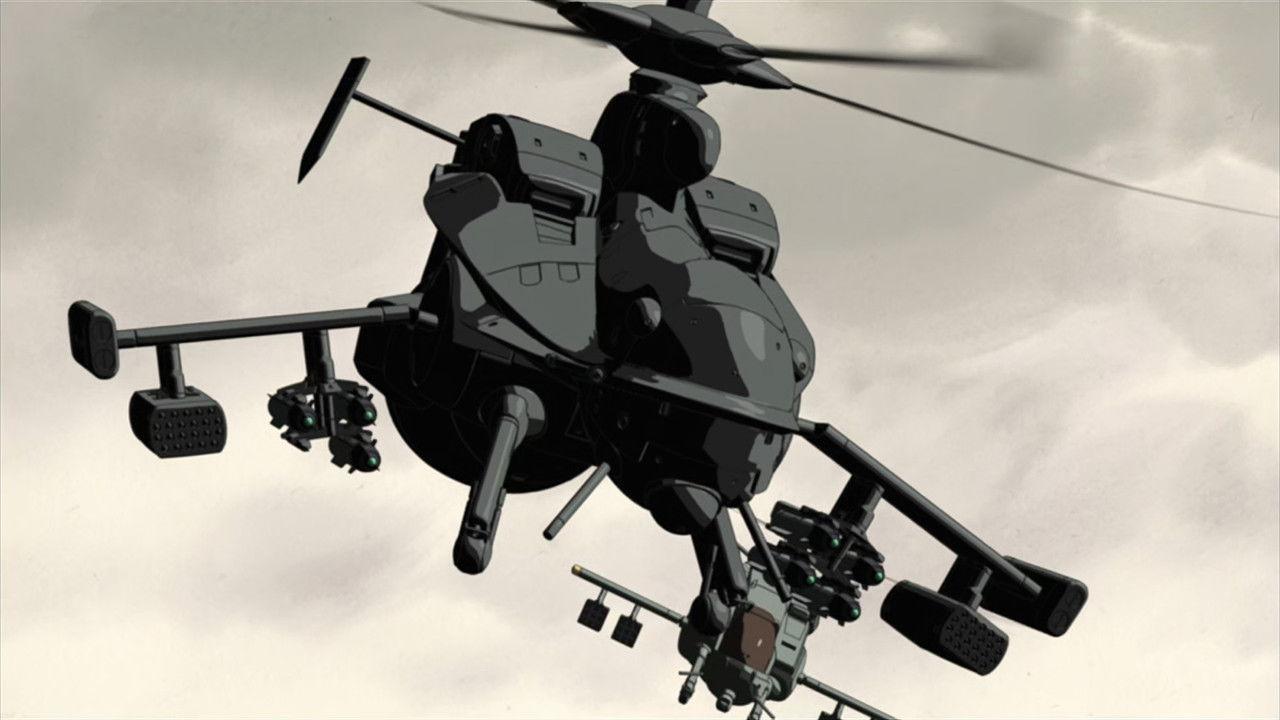 DU: Natural Enemy; NATURAL ENEMY