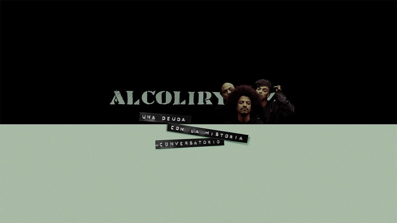 Alcolirykoz, una deuda con la historia backdrop