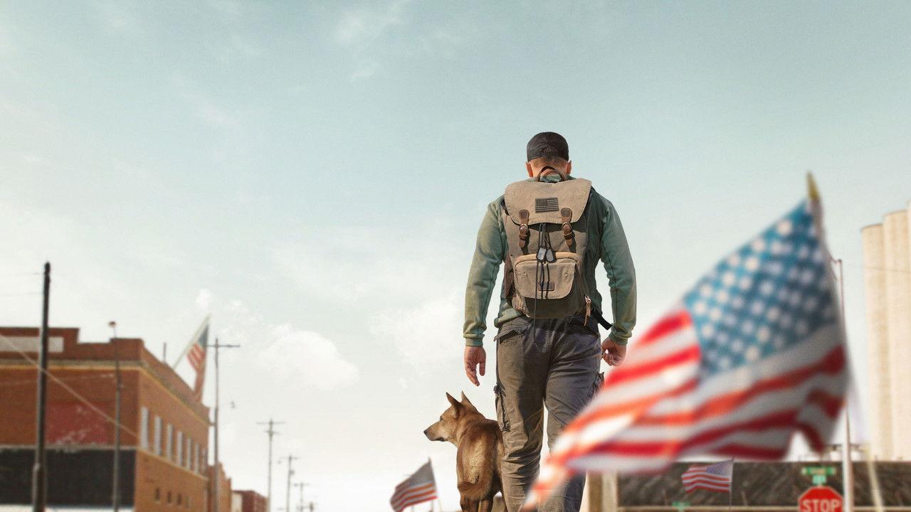 A Place in the Field backdrop