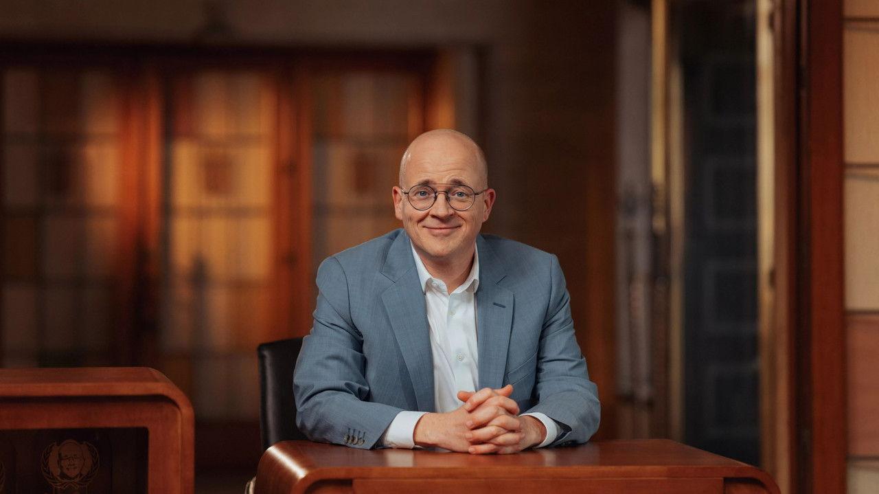 Vrede op Aarde backdrop