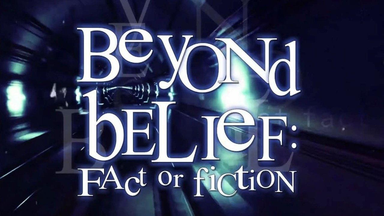 Beyond Belief: Fact or Fiction backdrop