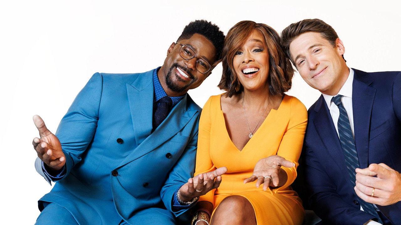 CBS Mornings backdrop