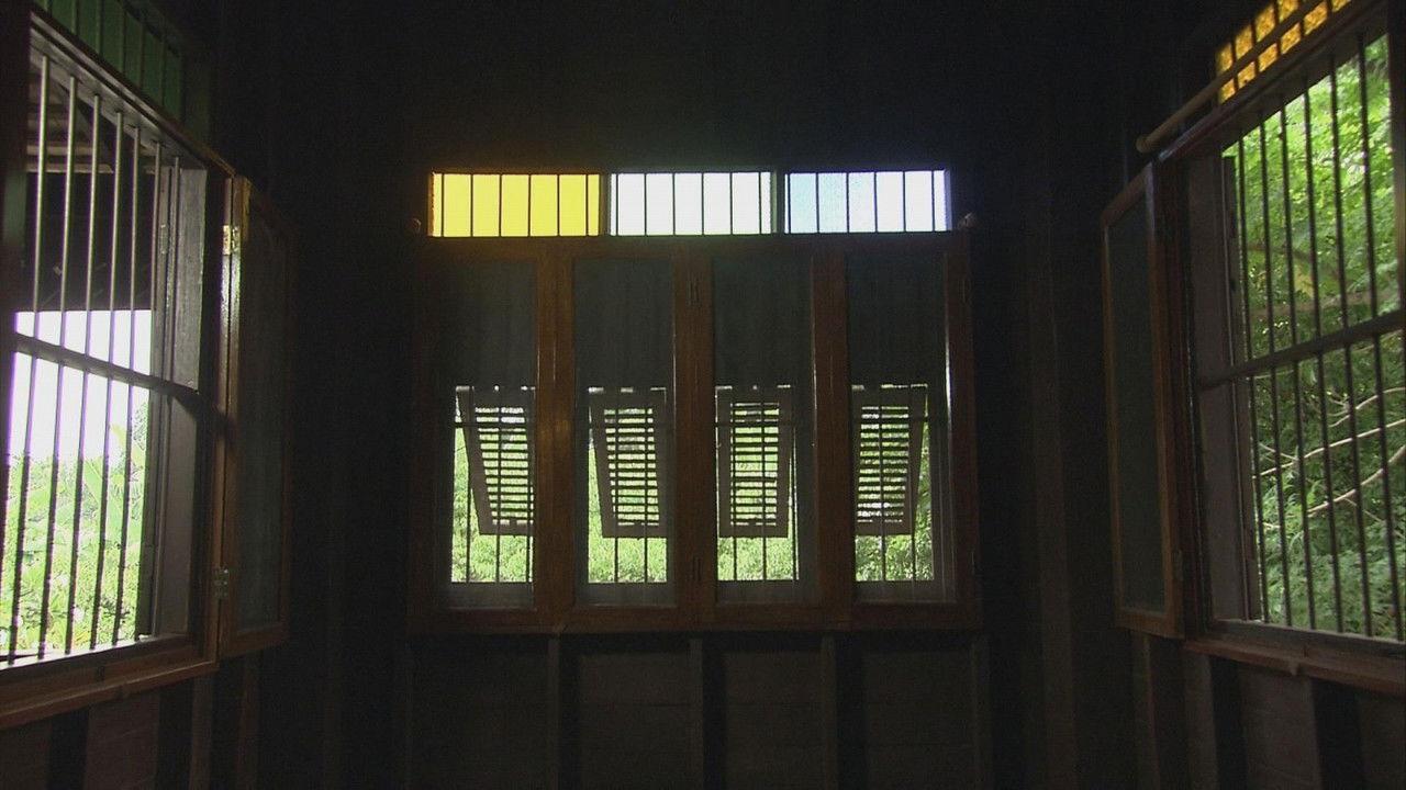 世界の窓 backdrop