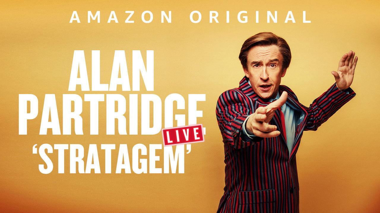 Alan Partridge Live: Stratagem