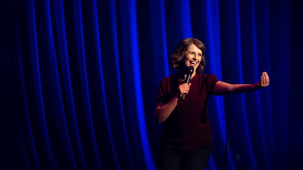 Anne Edmonds: What's Wrong With You backdrop