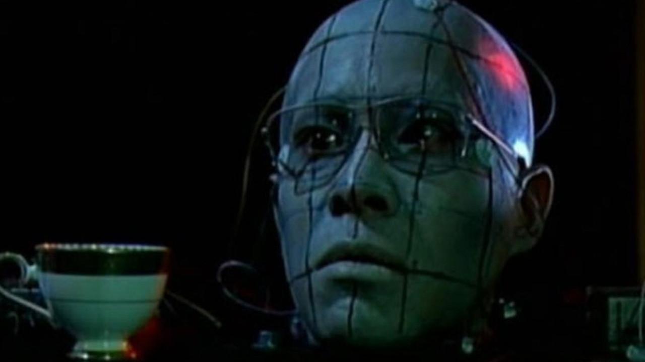 Guinea Pig Part 6: Android of Notre Dame backdrop