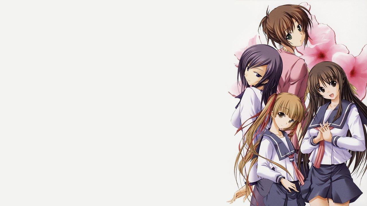 Shin Ringetsu backdrop