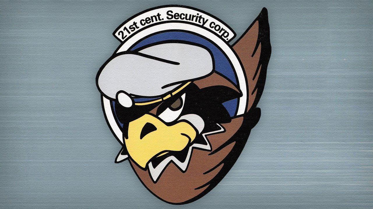 Dai-Guard: Terrestrial Defense Corp. backdrop