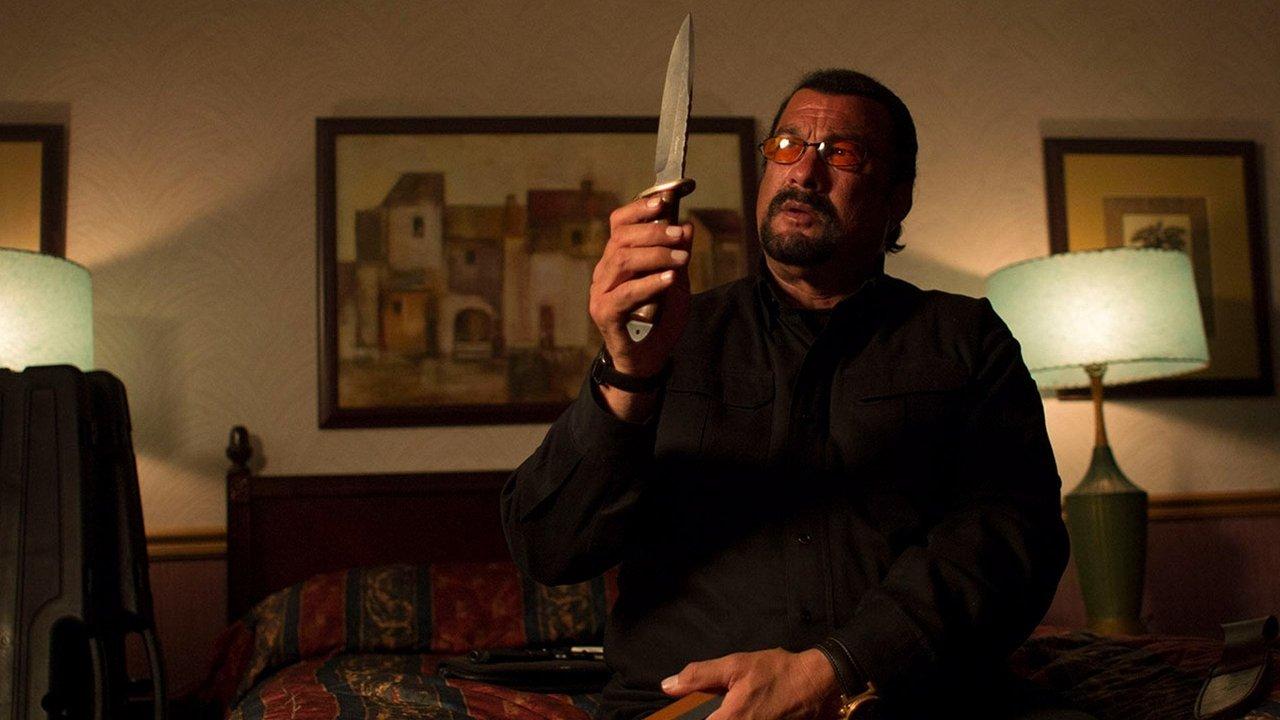 Code of Honor backdrop