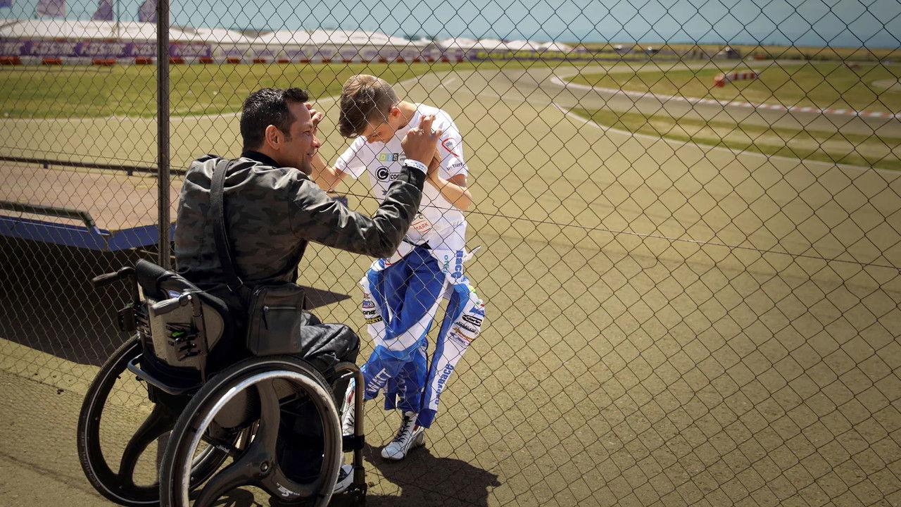 Jason and Noah - Another Chance backdrop