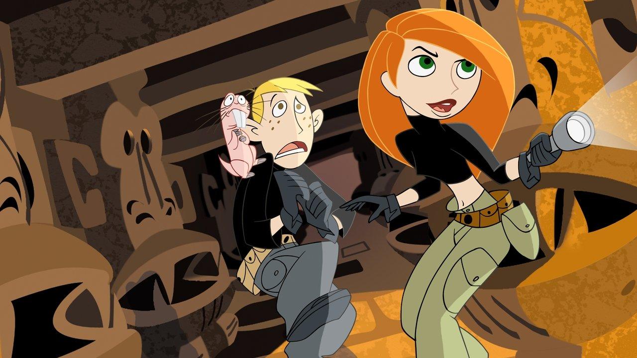 Kim Possible backdrop