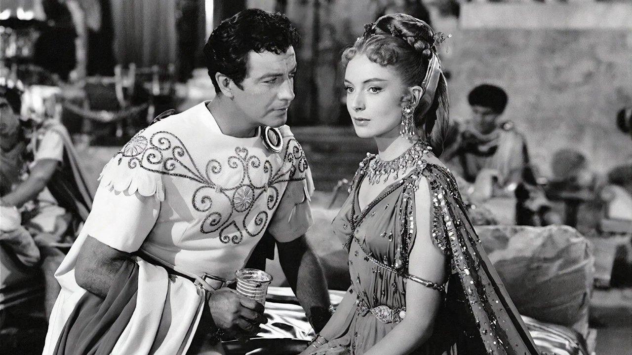 In the Beginning: Quo Vadis and the Genesis of the Biblical Epic backdrop