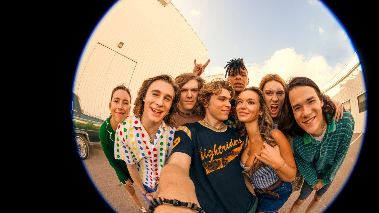 The Runarounds backdrop