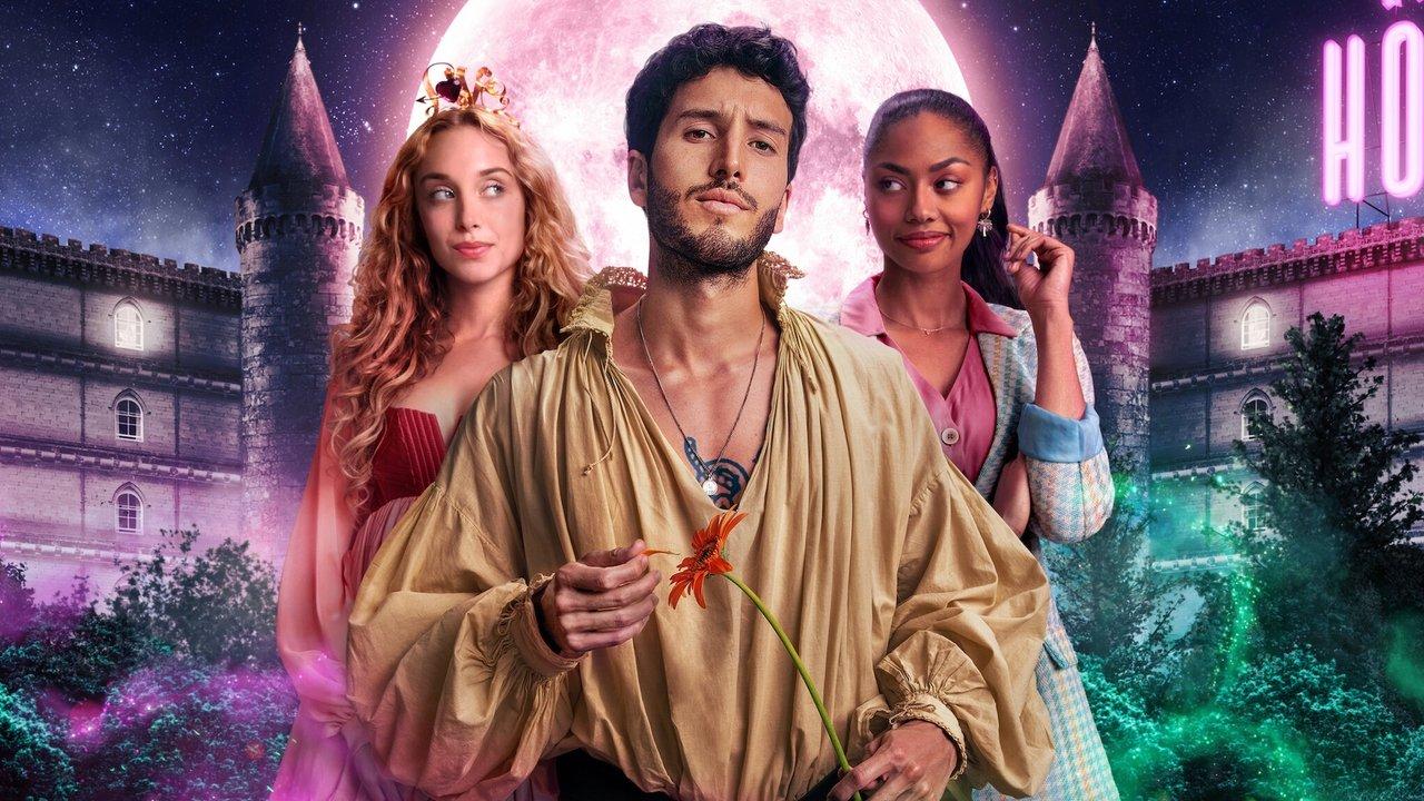 Once Upon a Time... Happily Never After backdrop