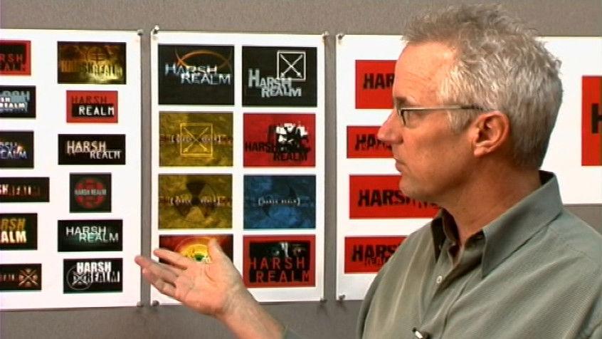 Creating the Logo and Title Sequence