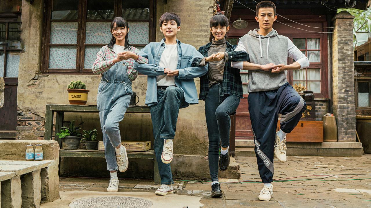 Once and Forever: The Sun Rises backdrop