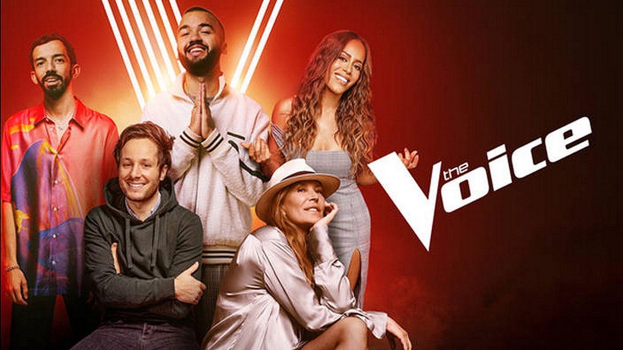 The Voice, la suite backdrop