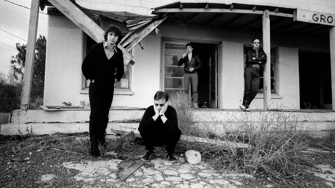 XTC: This Is Pop backdrop