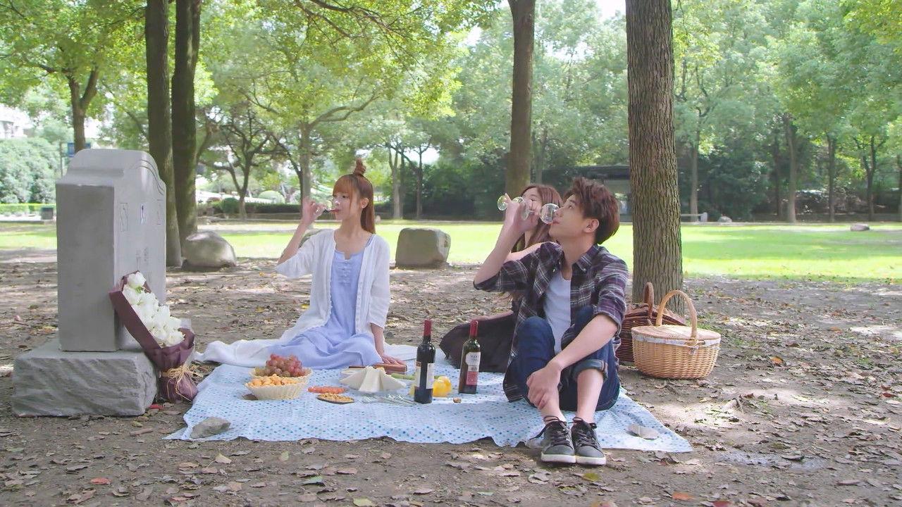 The Visioner backdrop