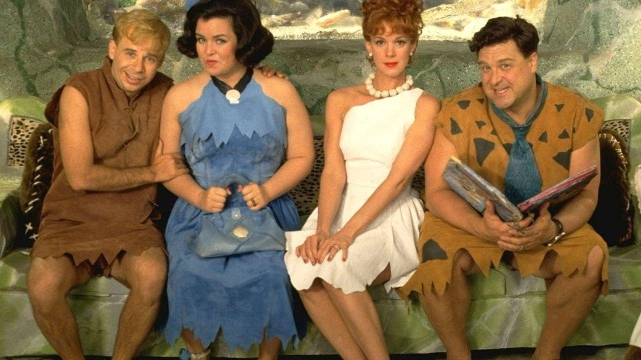 The Flintstones Collection backdrop