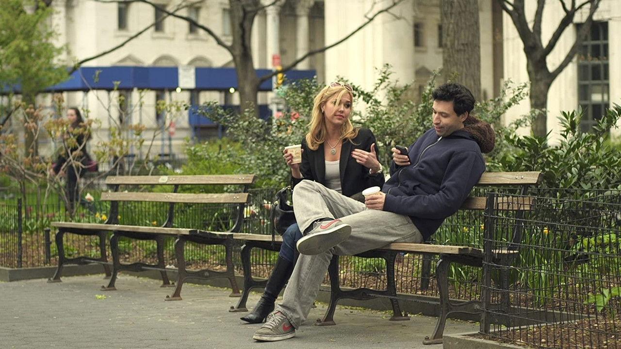 Supporting Characters backdrop