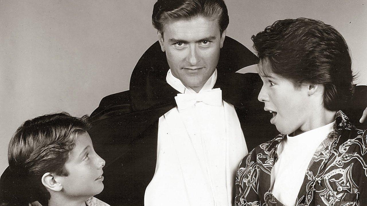 Dracula: The Series backdrop