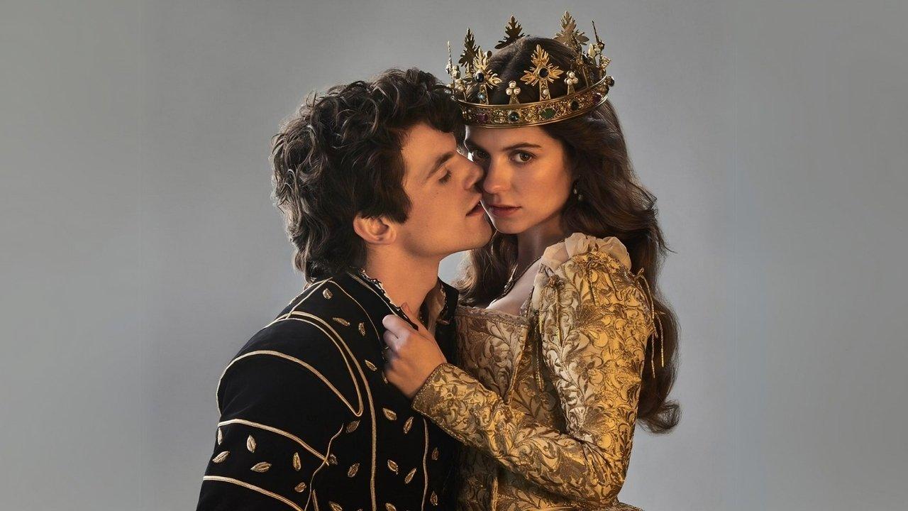 My Lady Jane backdrop