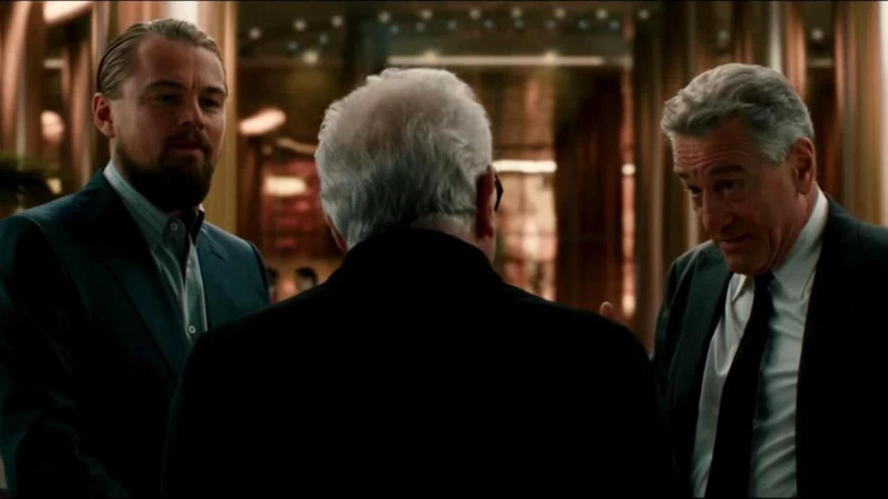 The Audition backdrop