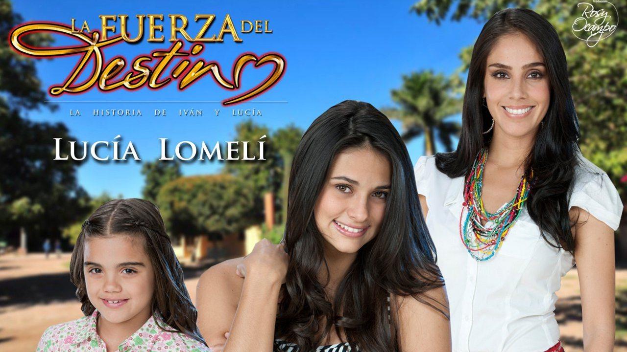 The Power of Destiny backdrop