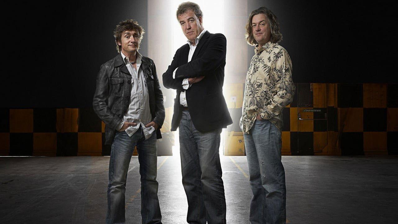 Top Gear backdrop
