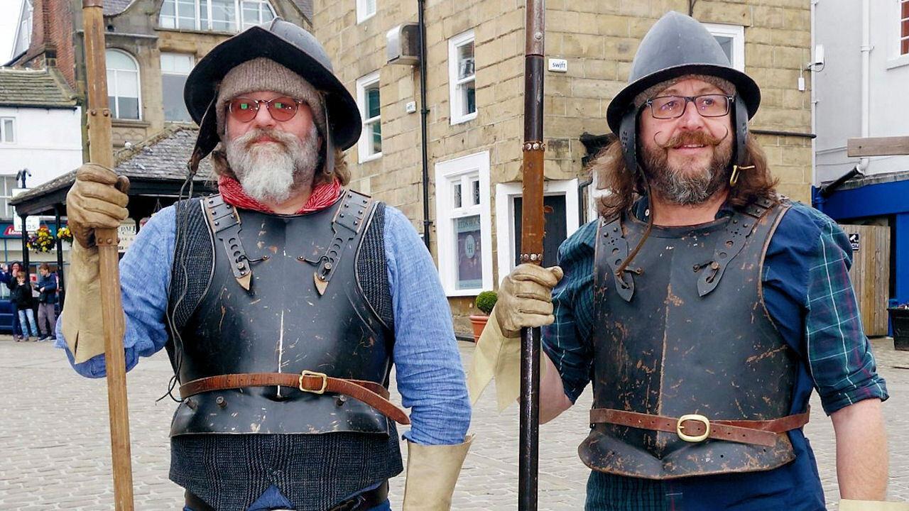 The Hairy Bikers: Pubs That Built Britain backdrop