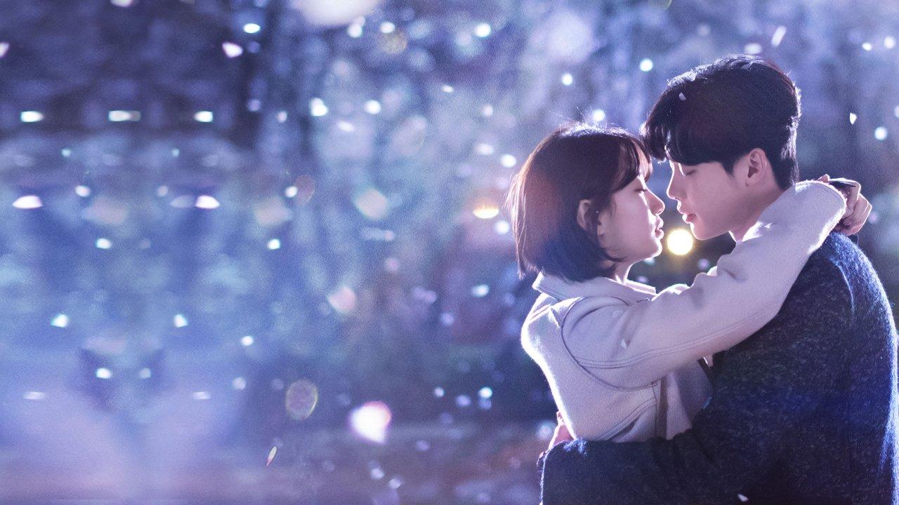 While You Were Sleeping backdrop