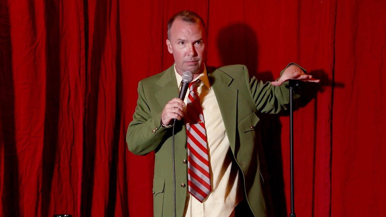 Popov Vodka Presents: An Evening with Doug Stanhope backdrop
