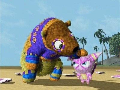 Les Saves the Day... Again!