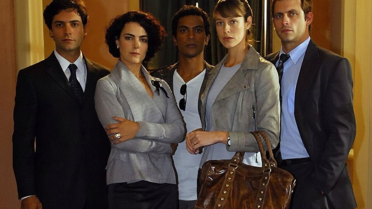 Na Forma da Lei backdrop