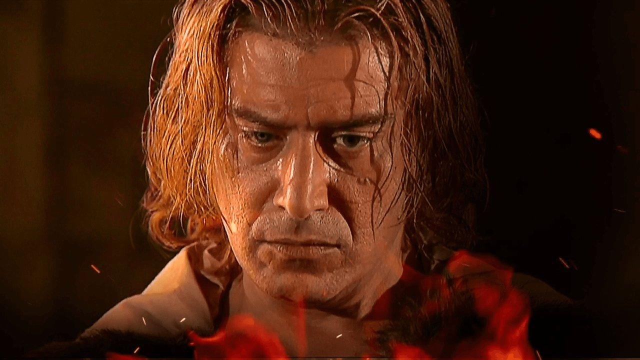 Al Zahir Baybars backdrop