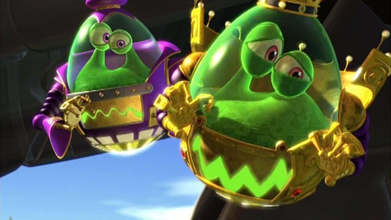 The Egg-pire Strikes Back