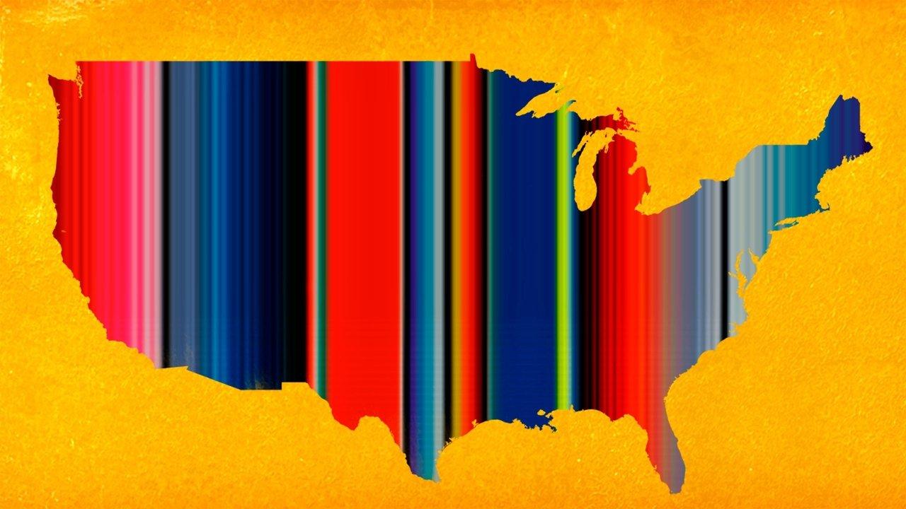 Soul of a Nation Presents Mi Gente: Groundbreakers and Changemakers backdrop