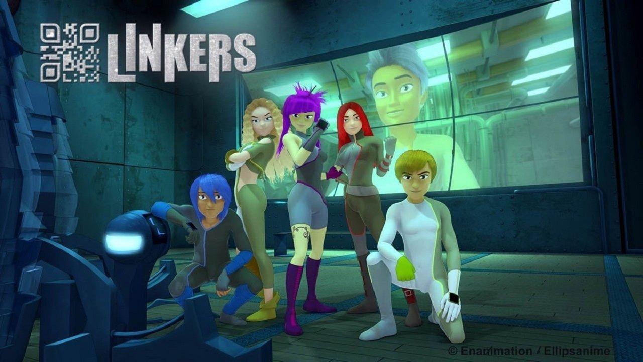 Linkers: Codes Secrets backdrop