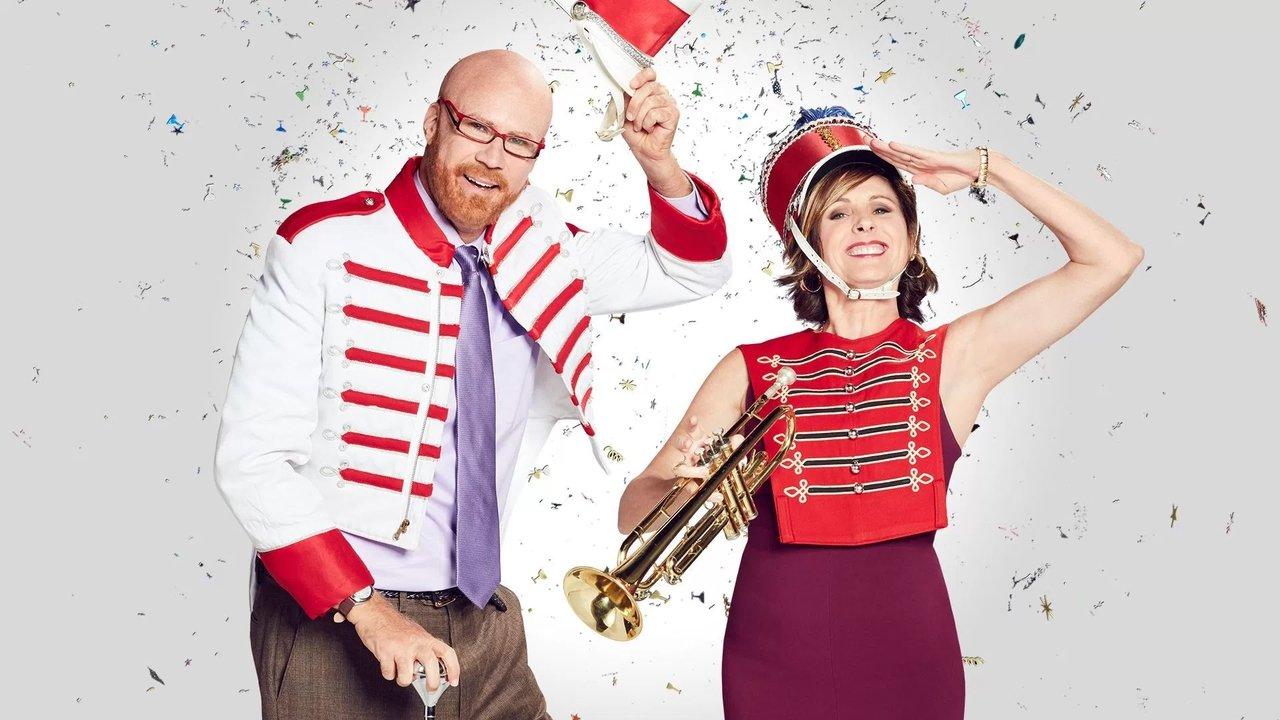 The 2018 Rose Parade Hosted by Cord & Tish backdrop