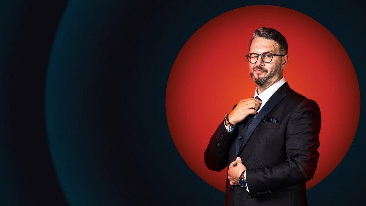 Tonight with İbrahim Selim backdrop