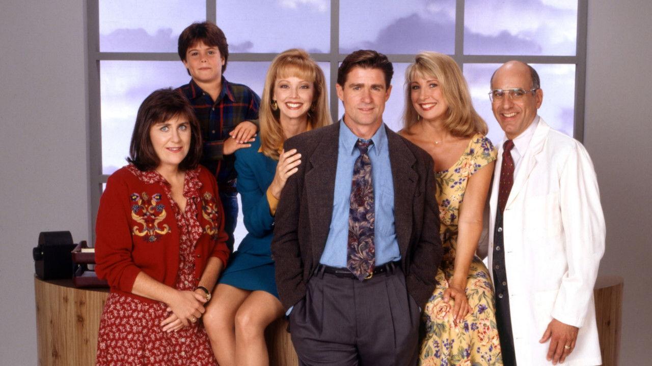 Good Advice backdrop